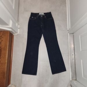9/10 L Vintage Express Jean